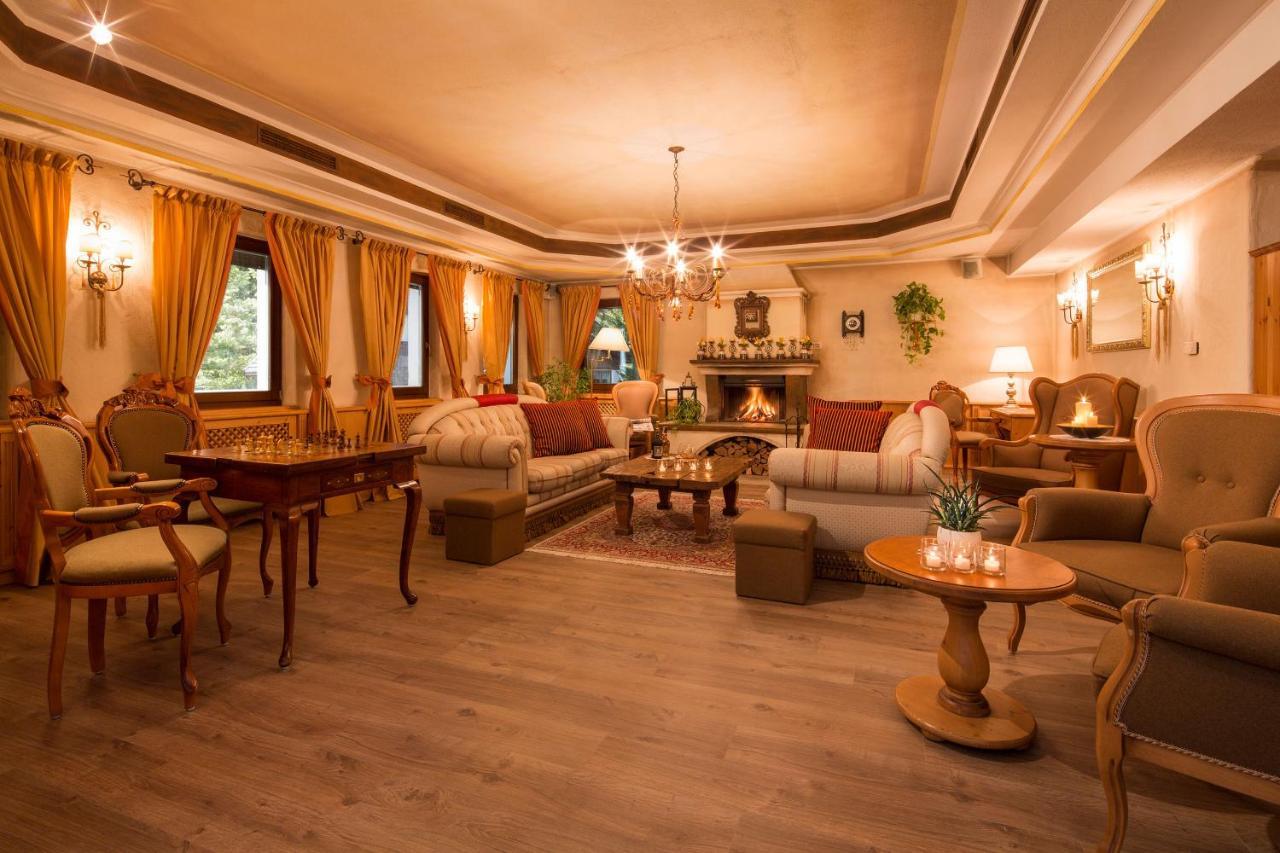 Hotel Table Corvara In Badia Eksteriør billede